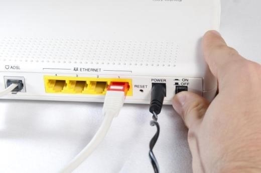 Sữa lỗi wifi bị chấm than trên máy tính